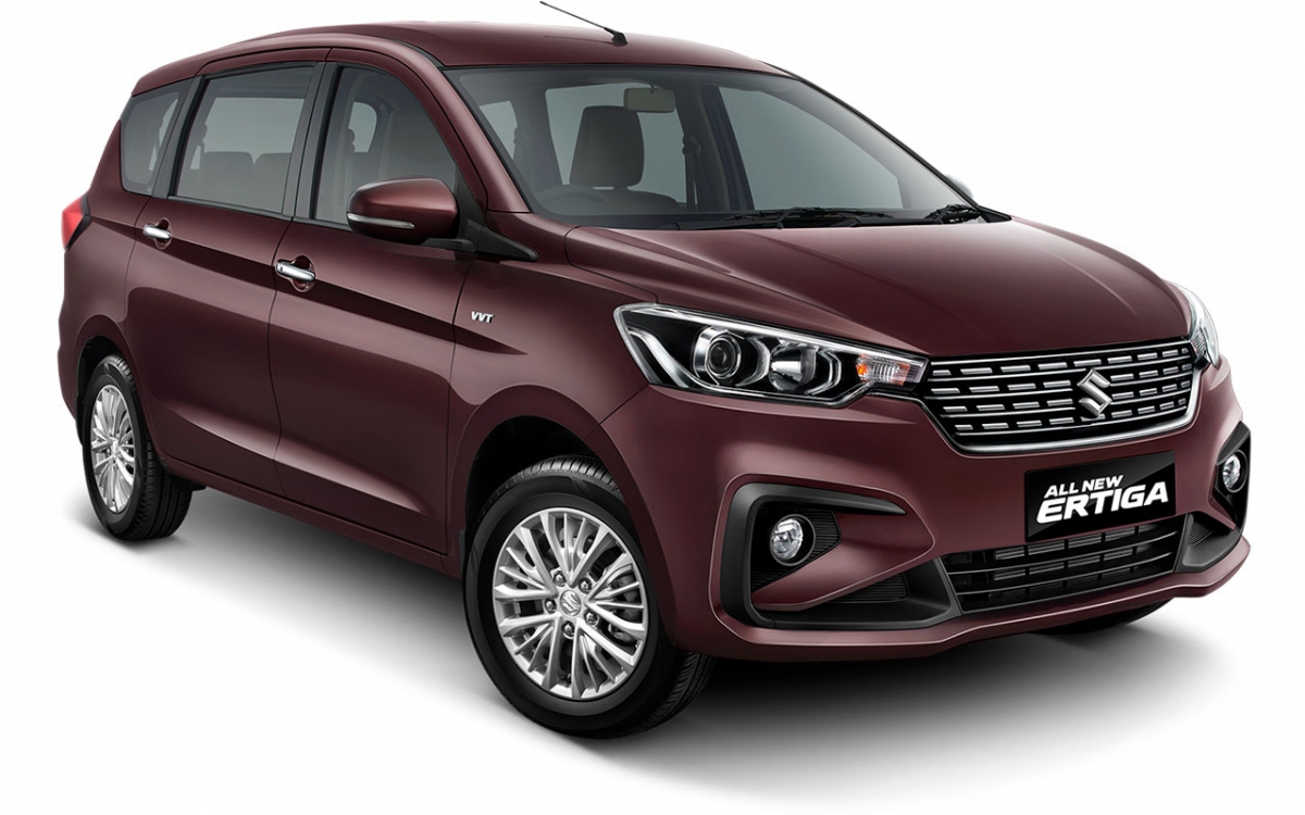 2018 Suzuki Ertiga