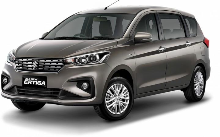 2018 Suzuki Ertiga will be first launched in Indonesia. 2018 Suzuki Ertiga