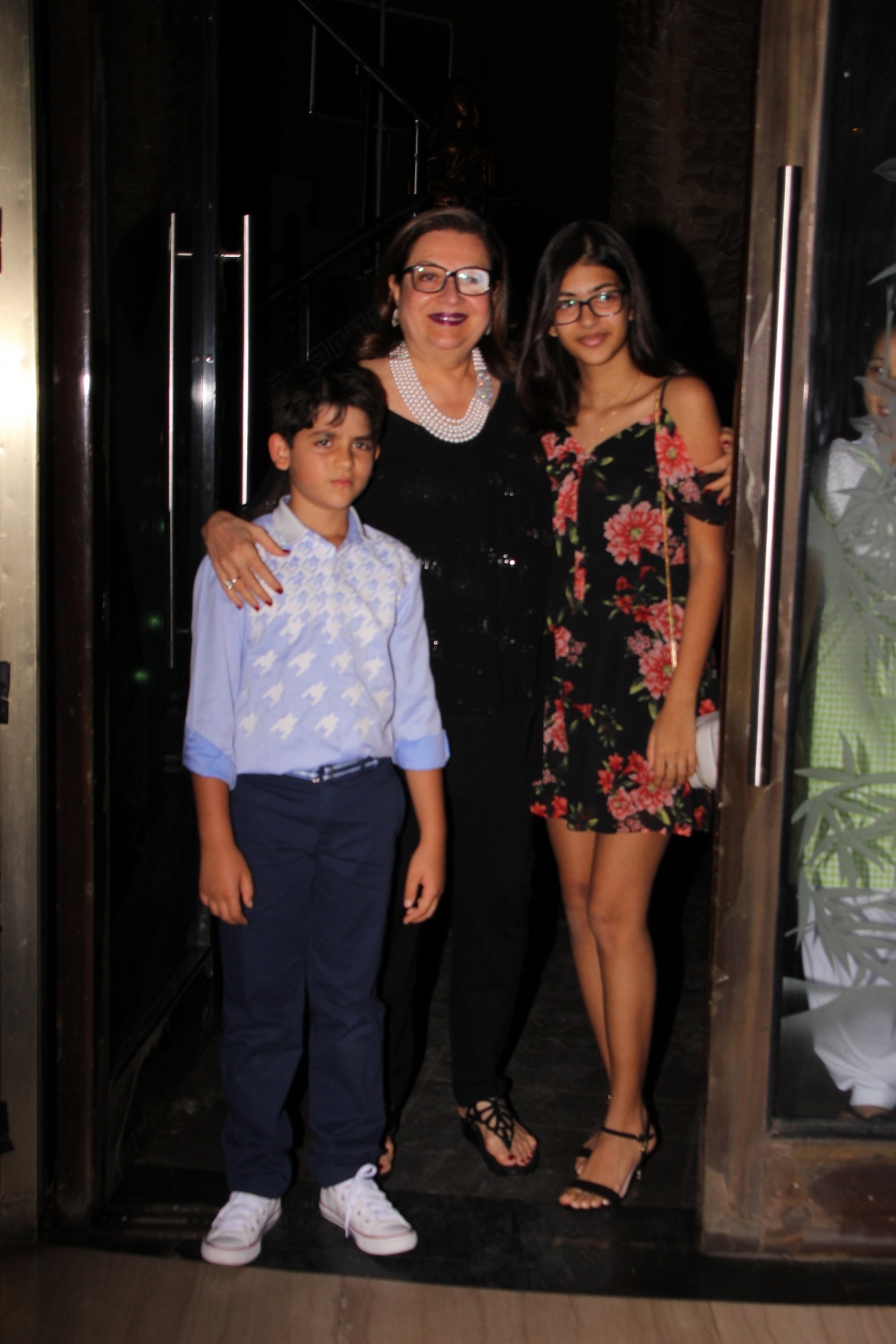 Babita Kapoor's birthday