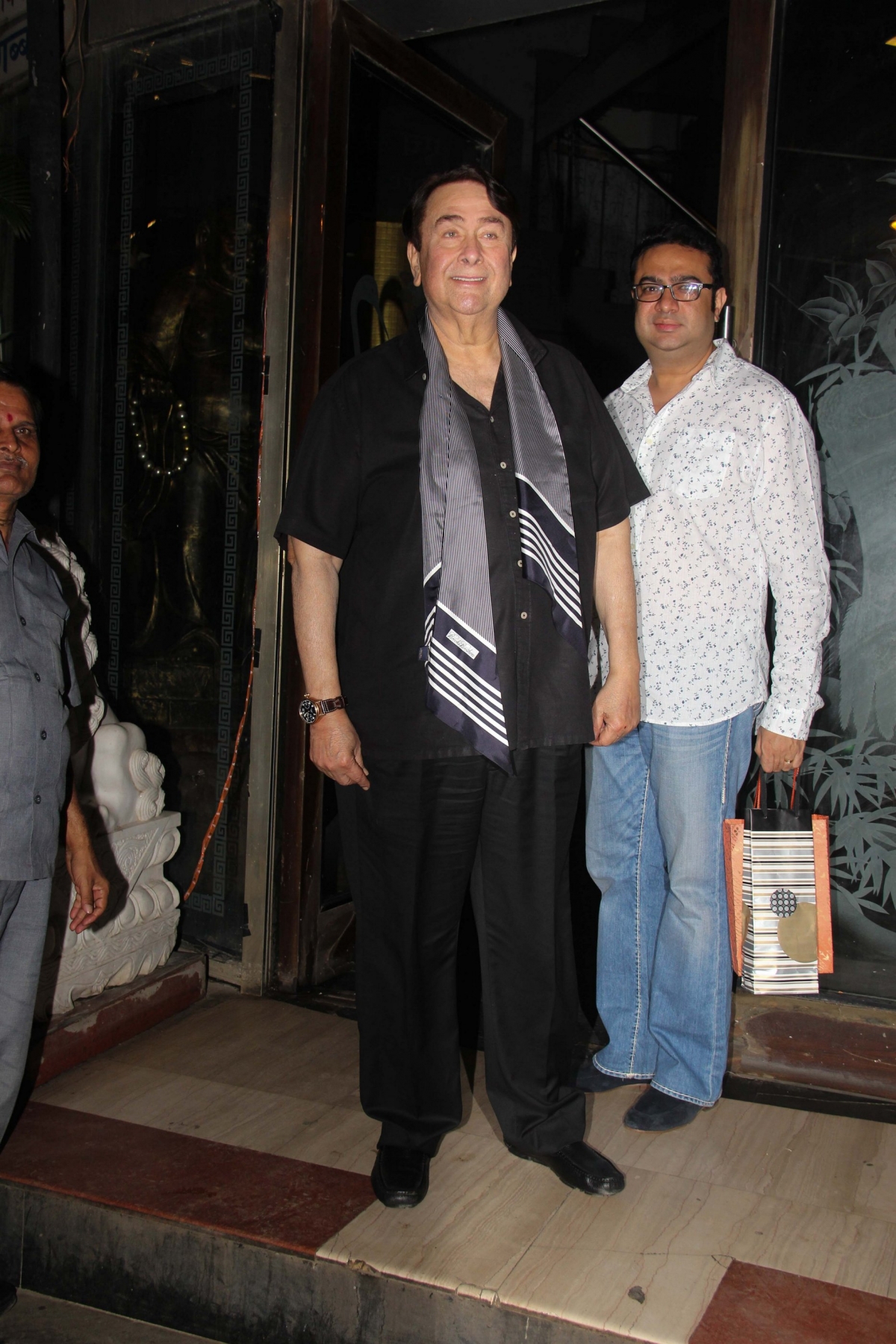 Babita Kapoor's birthday