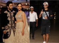 Ranbir Kapoor, Deepika Padukone, Ranveer Singh