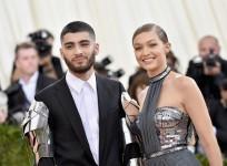 Zayn Malik, Gigi Hadid