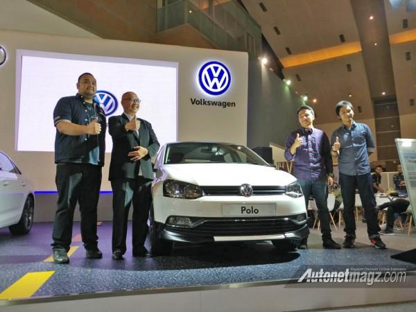 Volkswagen Polo VRS is powered by 1.2-litre turbo-petrol engine Volkswagen Polo VRS