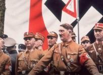 Neo-nazi group march in Georgia town to mark Hitlers birthday