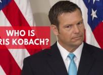 Who is Kris Kobach?