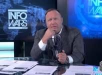 Why is Alex Jones being sued?