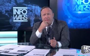 Why is Alex Jones being sued?