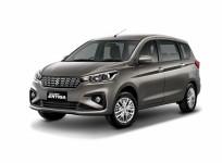 2018 Maruti Suzuki Ertiga