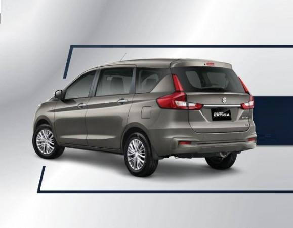 2018 Suzuki Ertiga comes with major changes on the styling. 2018 Suzuki Ertiga