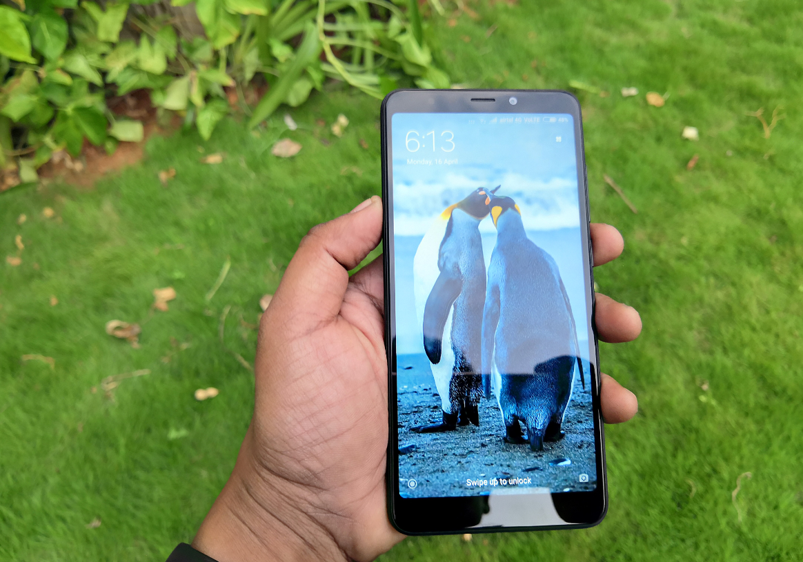 Xiaomi Redmi 5 sports a 5.7-inch full HD display with 18:9 aspect ratio Xiaomi, Redmi 5, review, performance, battery, design, camera