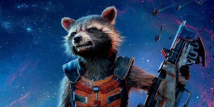 Rocket Raccon Rocket Raccon