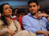 Mahesh Babu and Namrata Shirodkar