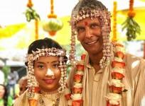 Milind Soman, Ankita Konwar