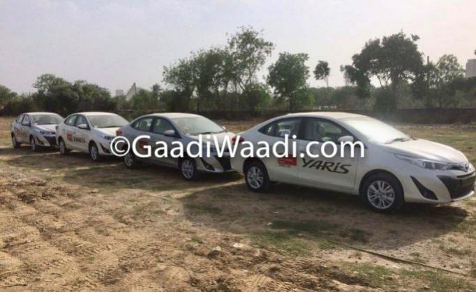 2018 Toyota Yaris is open for bookings. 2018 Toyota Yaris