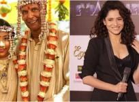 Milind and ankita