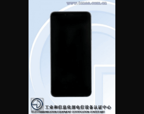 Xiaomi Redmi S2 is said to sport 6.0-inch screen with 18:9 aspect ratio. Xiaomi, Redmi S2, TENAA, images