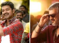 Vijay and Ajith