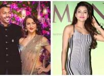 Elli Avram's rumored boyfriend Hardik Pandya reportedly spotted flirting with Urvashi Rautela