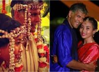 Milind Soman, Ankita Konwar