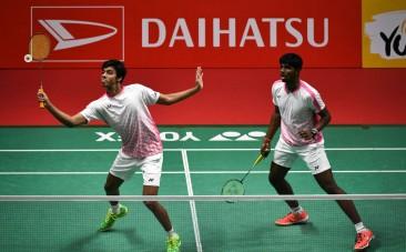 Satwiksairaj Rankireddy