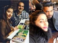 Shilpa Shinde, brother Ashutosh Shinde, Hina Khan, boyfriend Rocky Jaiswal