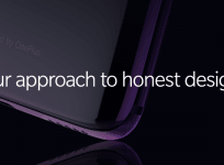 OnePlus 6 gets a glass back