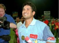 Sachin Tendulkar