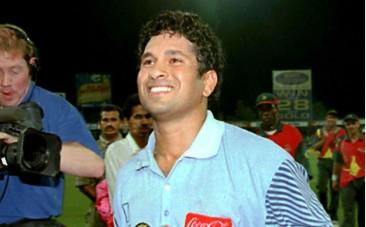 Sachin Tendulkar