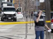 Toronto van attack