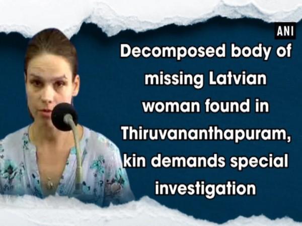 Decomposed body of missing Latvian woman discovered in Thiruvananthapuram