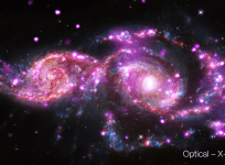 Merging Galaxies