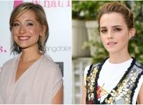 Allison Mack, Emma Watson
