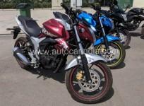 Suzuki Gixxer ABS