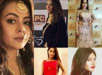 TV actresses