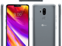 LG G7 ThinQ leaked render