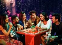 Kaushiki, Rannvijay Singha, Sayani Gupta