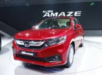 2018 Honda Amaze
