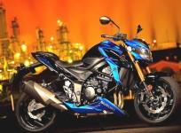 2018 Suzuki GSX-S750