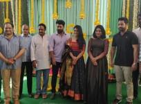 Jr NTR launches Nandamuri Kalyan Ram's NRK16
