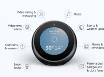 Amazon, Echo Spot, Alexa, India, launch, price, offers