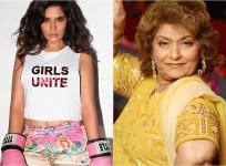 Richa Chadha, Saroj Khan