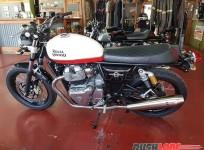 Royal Enfield Interceptor 650