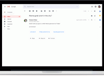 New Gmail