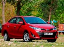 2018 Toyota Yaris