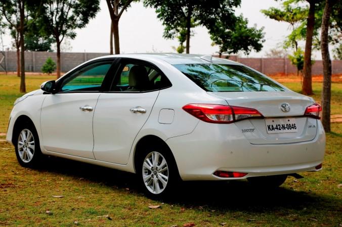 Toyota Yaris has been launched only with 1.5-liter Dual VVT-i petrol engine Toyota Yaris
