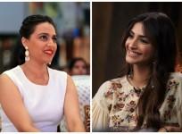 Swara Bhaskar and Sonam Kapoor avoid question on casting couch saying it's not related to Veere Di Wedding