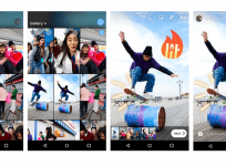 Instagram, Stories, photos, videos, multiple upload, feature