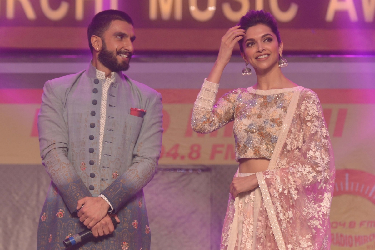 Ranveer Singh is a sleek dresser at wedding parties