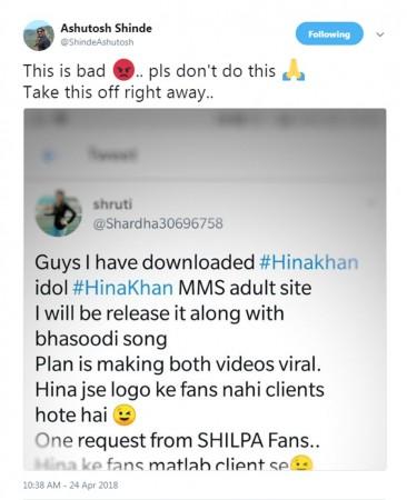 Shilpa Shinde's brother Ashutosh Shinde Shilpa Shinde's brother Ashutosh Shinde