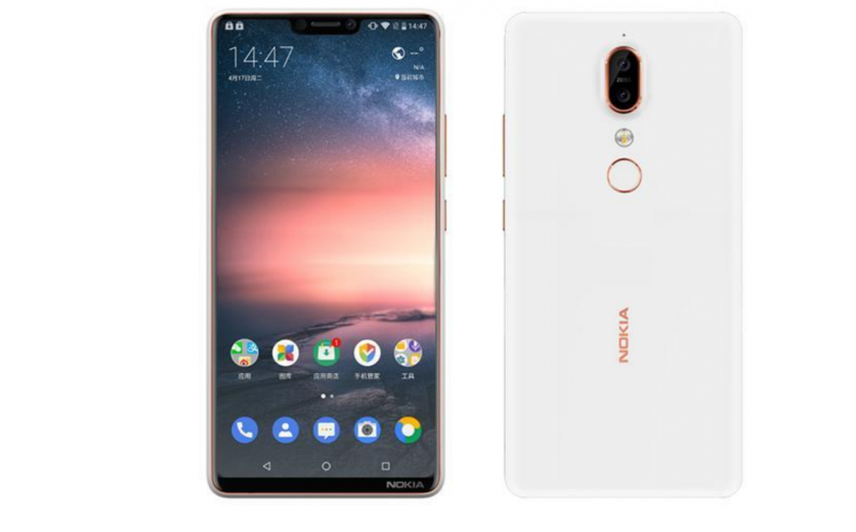 Nokia X6: HMD Global tipped to launch Apple iPhone X-inspired Android phone